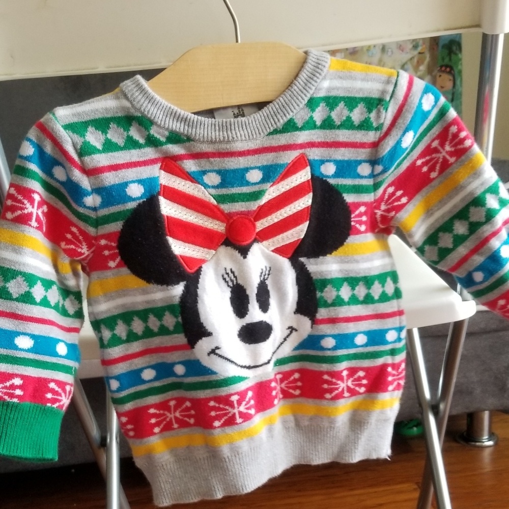 Disney blouse
